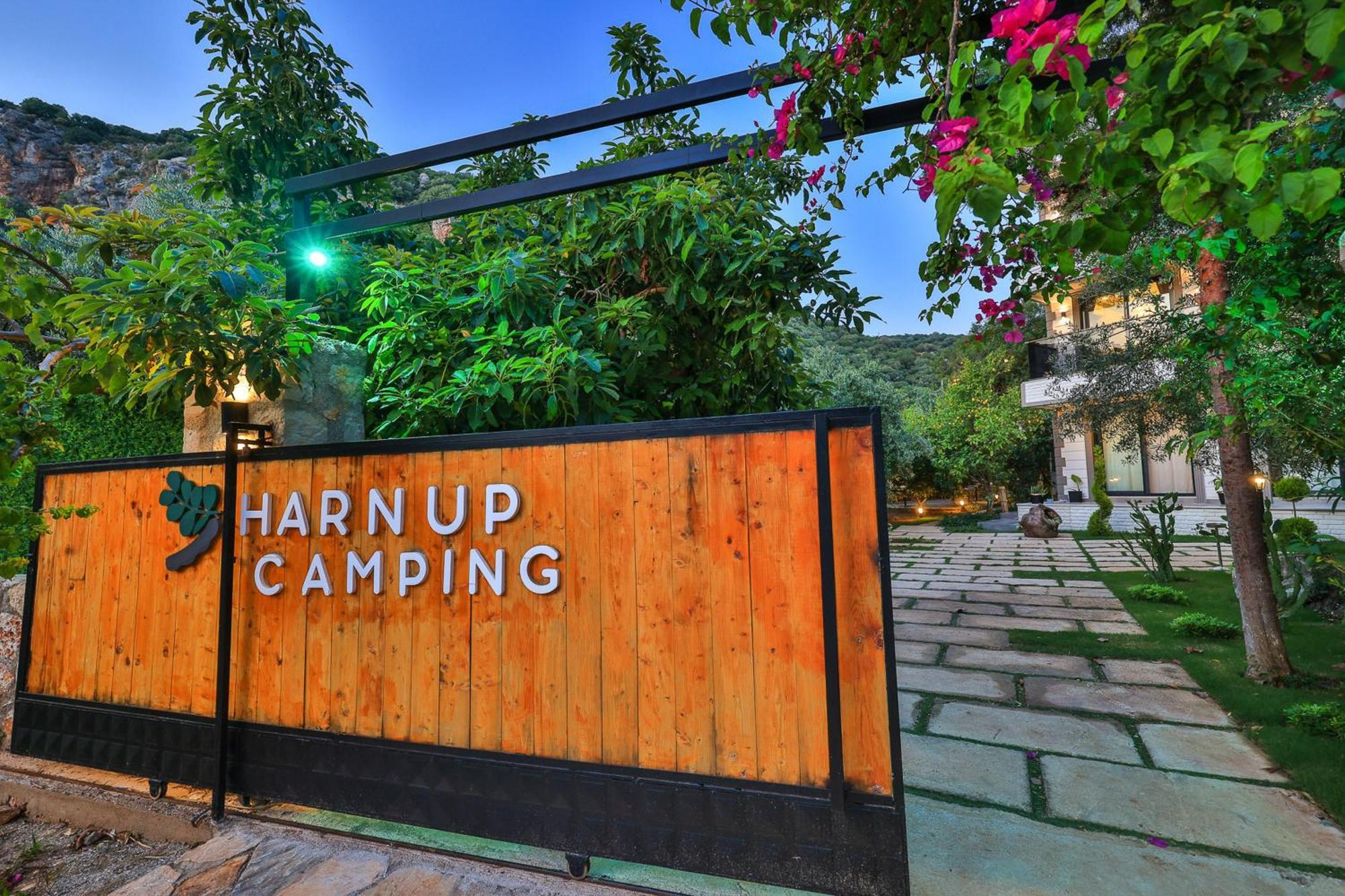 Harnup Apart カシュ エクステリア 写真